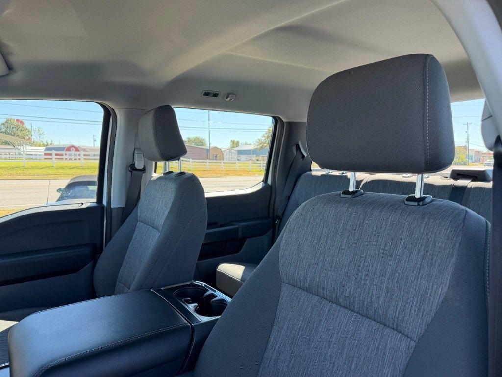 Ford F-150 XL SuperCrew 4WD 2023