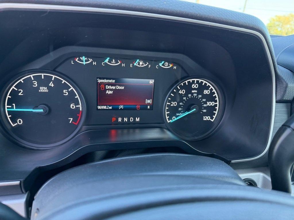 Ford F-150 XL SuperCrew 4WD 2023
