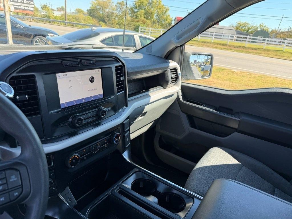 Ford F-150 XL SuperCrew 4WD 2023