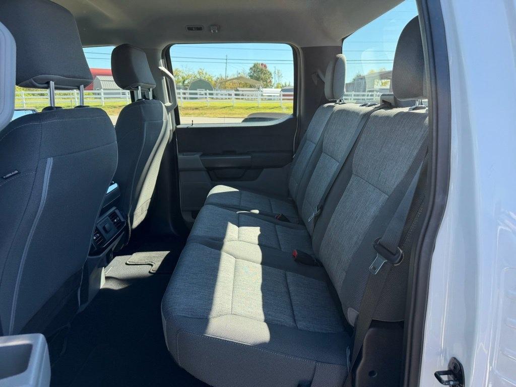 Ford F-150 XL SuperCrew 4WD 2023