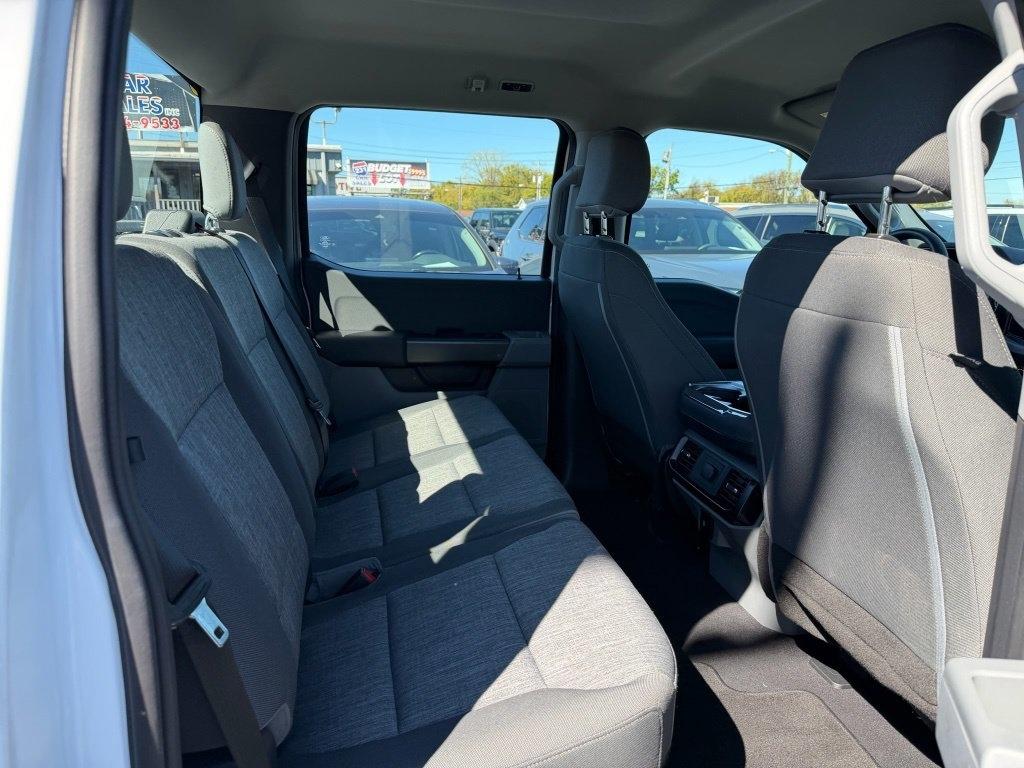 Ford F-150 XL SuperCrew 4WD 2023