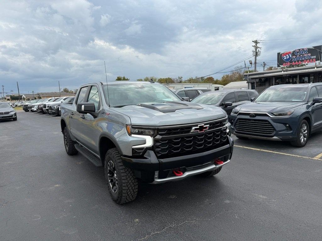 2023 Chevrolet Silverado 1500 ZR2 Crew Cab 4WD
