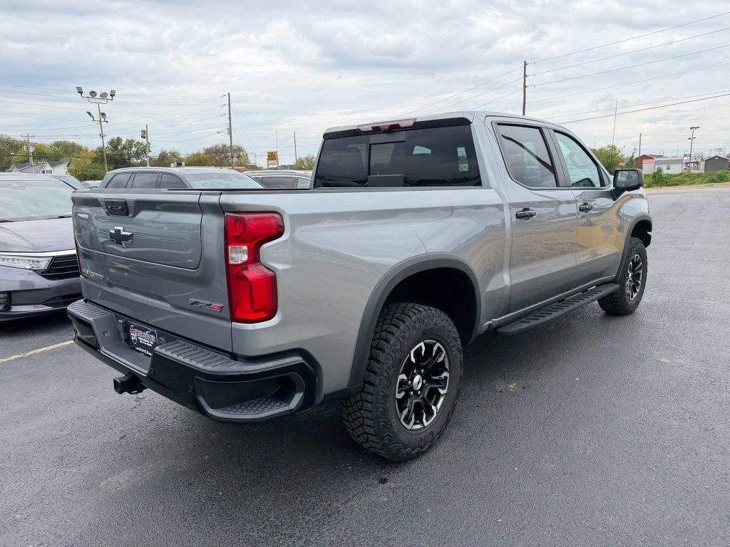 Chevrolet Silverado 1500 ZR2 Crew Cab 4WD 2023