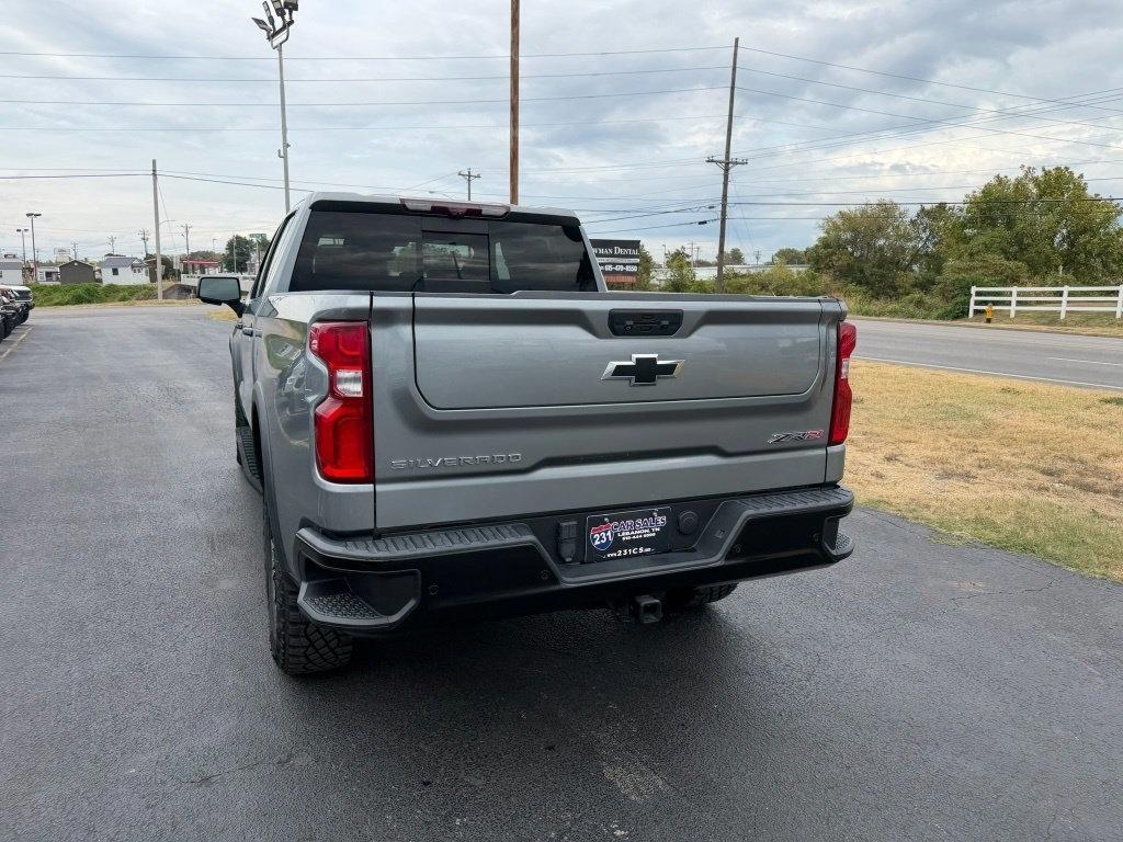 Chevrolet Silverado 1500 ZR2 Crew Cab 4WD 2023