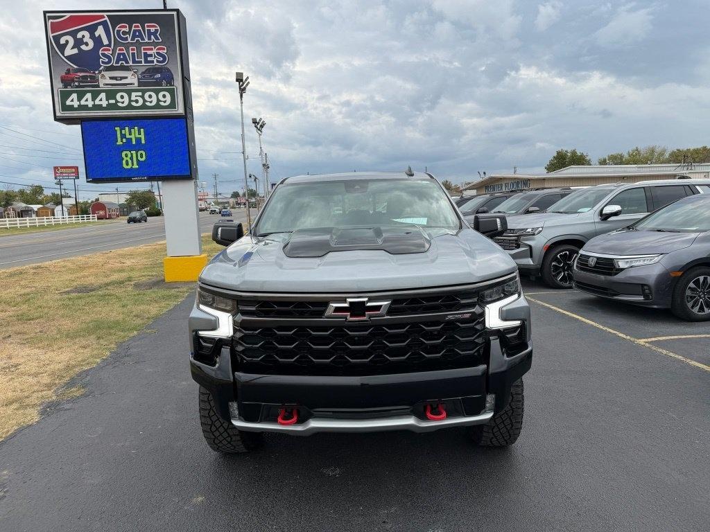Chevrolet Silverado 1500 ZR2 Crew Cab 4WD 2023