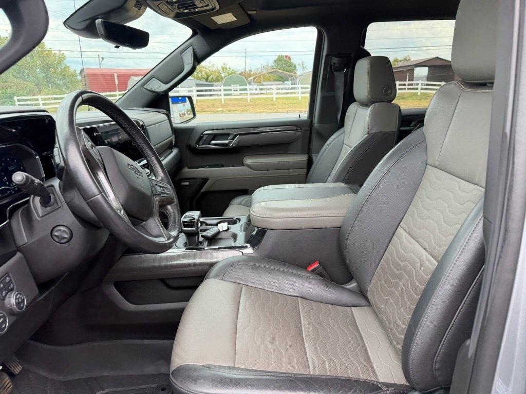 Chevrolet Silverado 1500 ZR2 Crew Cab 4WD 2023
