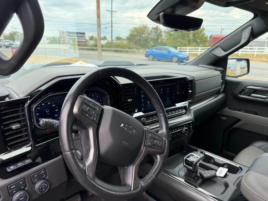 Chevrolet Silverado 1500 ZR2 Crew Cab 4WD 2023