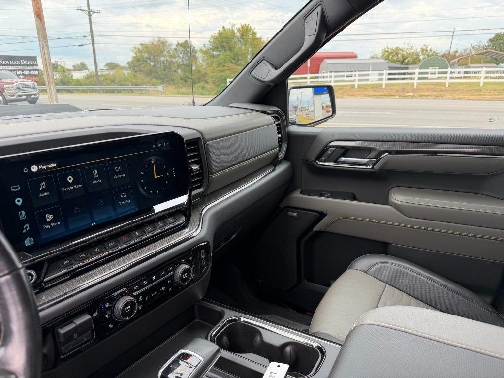 Chevrolet Silverado 1500 ZR2 Crew Cab 4WD 2023