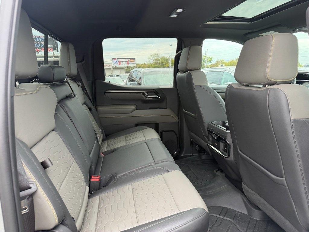Chevrolet Silverado 1500 ZR2 Crew Cab 4WD 2023