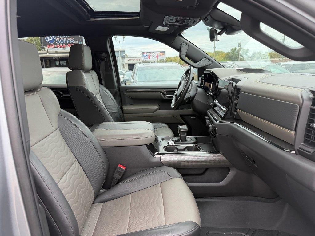Chevrolet Silverado 1500 ZR2 Crew Cab 4WD 2023