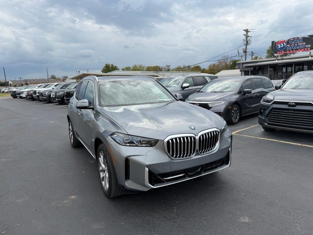 2024 BMW X5 xDrive50e