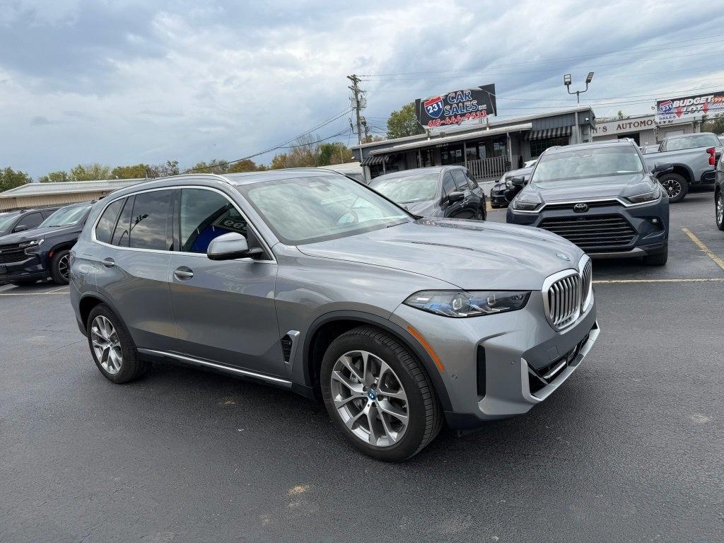 BMW X5 xDrive50e 2024