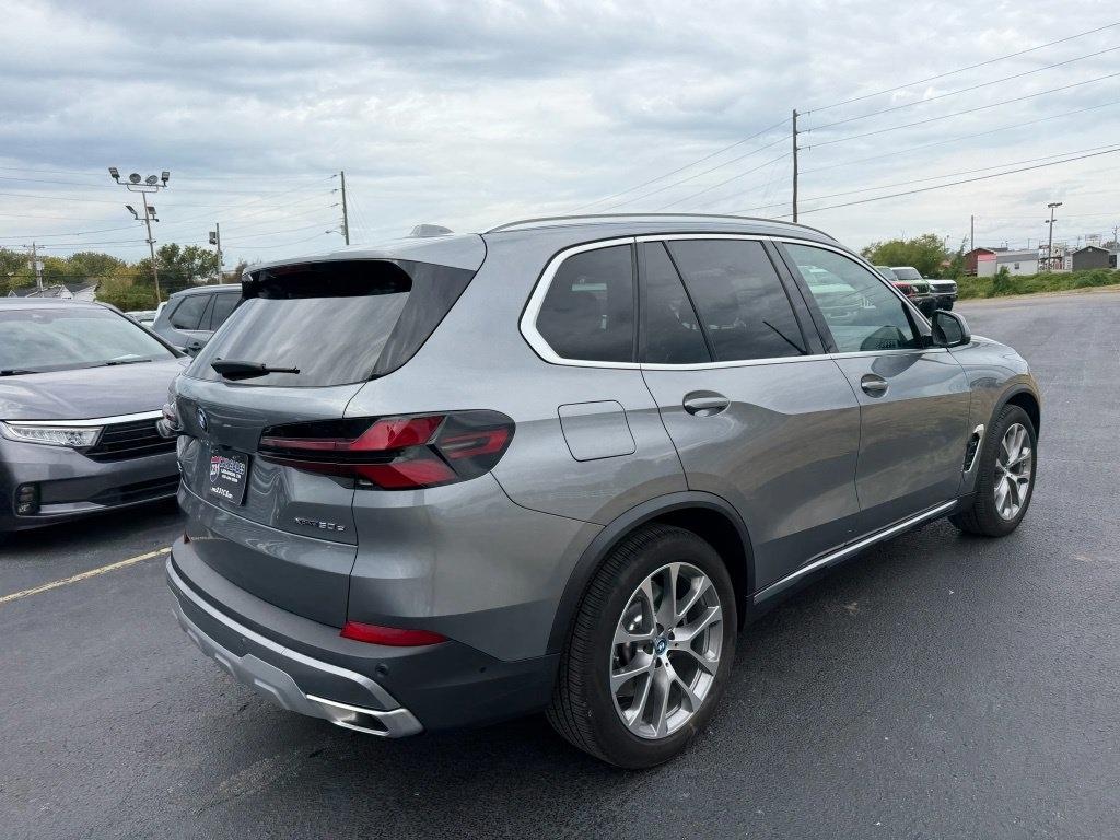 BMW X5 xDrive50e 2024