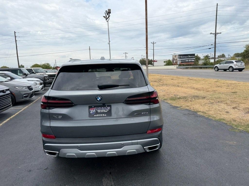BMW X5 xDrive50e 2024