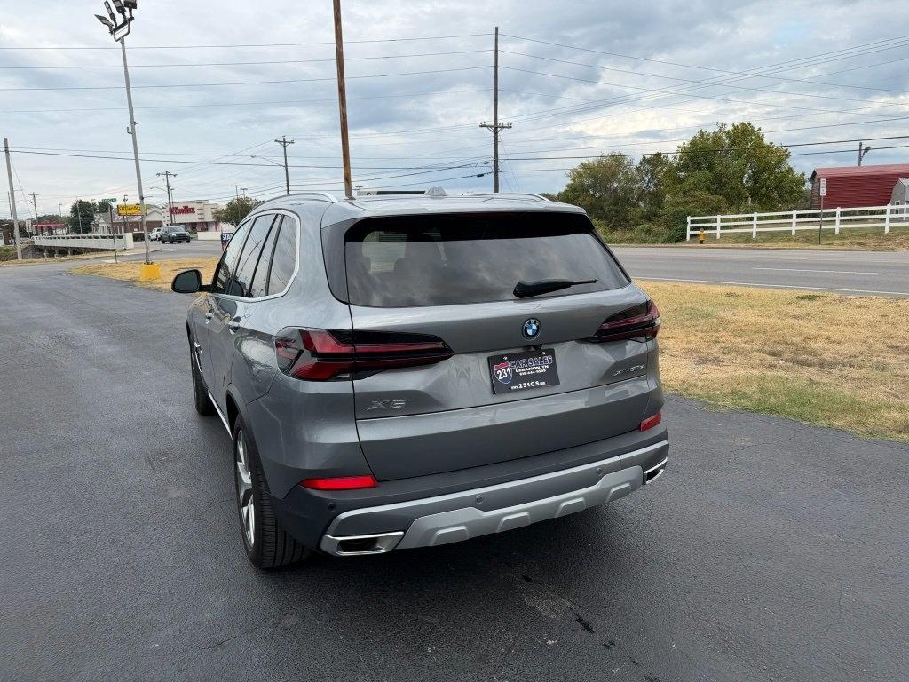 BMW X5 xDrive50e 2024