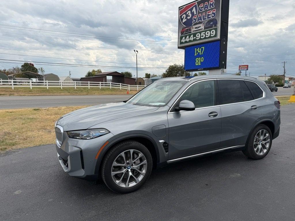 BMW X5 xDrive50e 2024