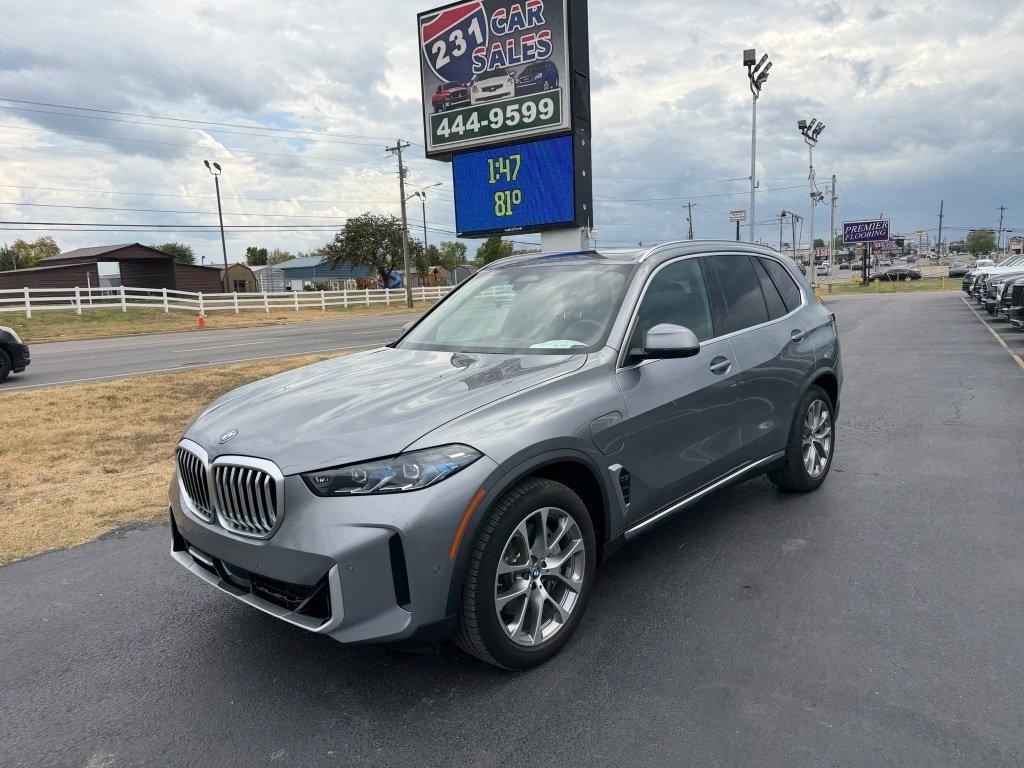 BMW X5 xDrive50e 2024