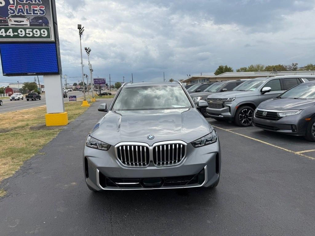 BMW X5 xDrive50e 2024