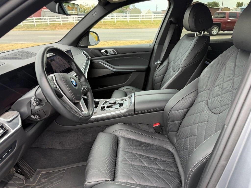 BMW X5 xDrive50e 2024