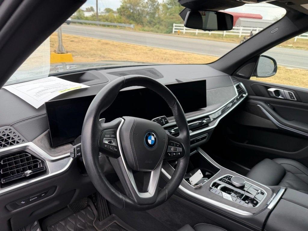 BMW X5 xDrive50e 2024
