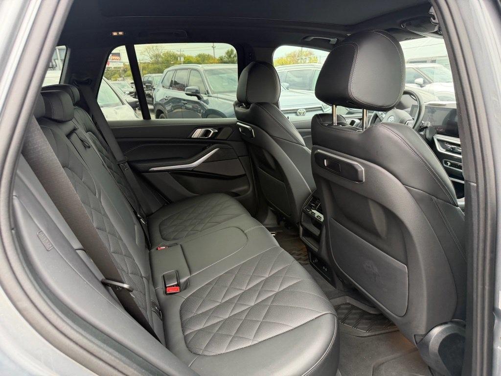 BMW X5 xDrive50e 2024
