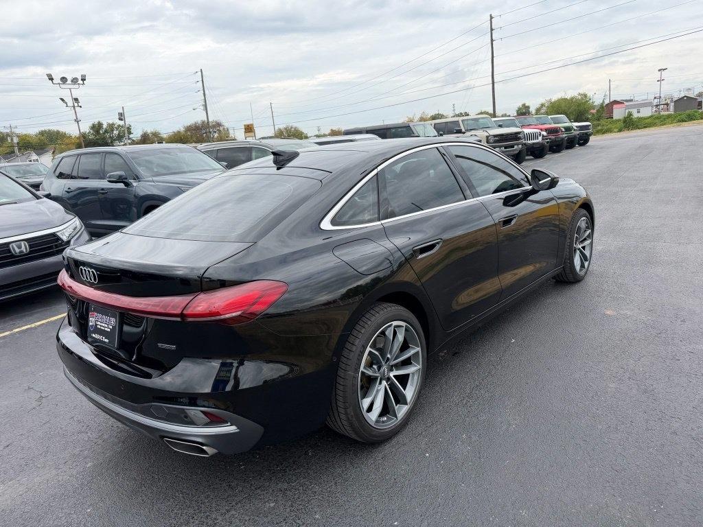 Audi A5 Premium S line 45 TFSII quattro 2025
