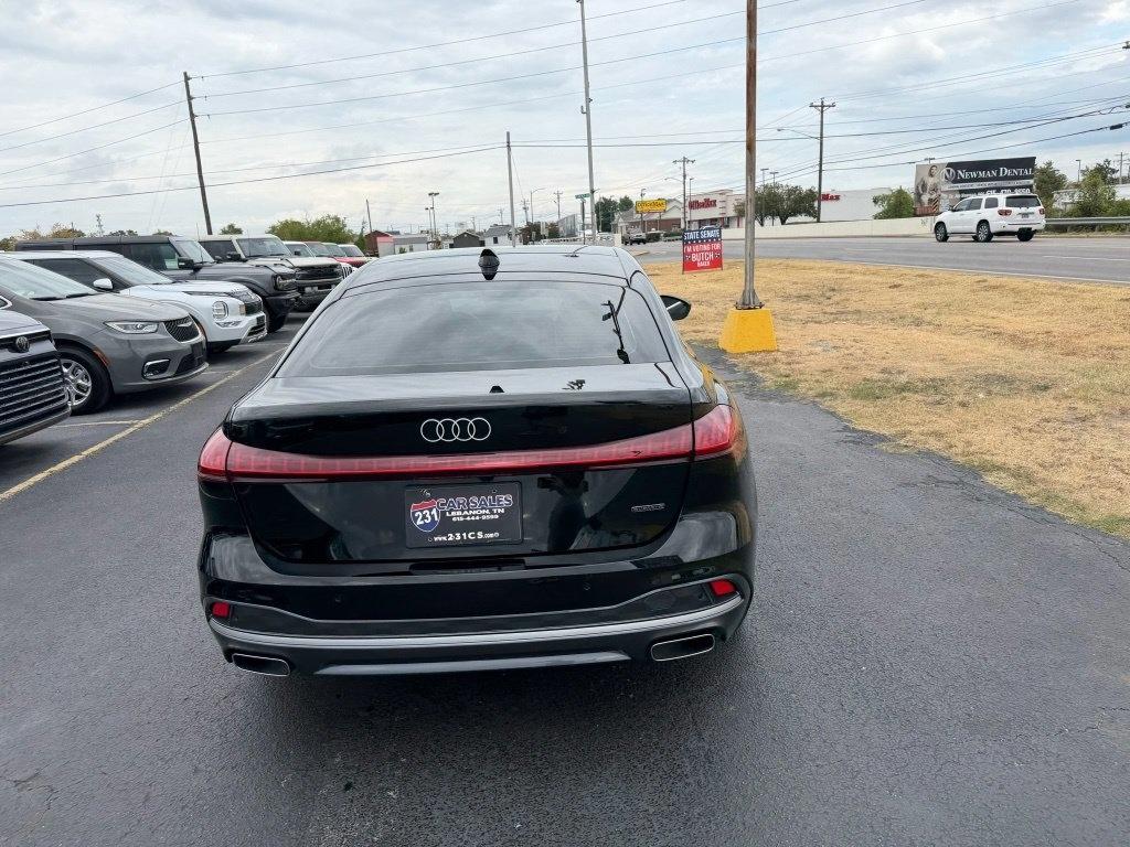 Audi A5 Premium S line 45 TFSII quattro 2025