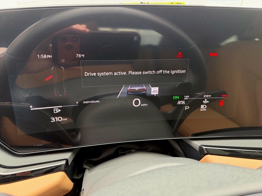 Audi A5 Premium S line 45 TFSII quattro 2025