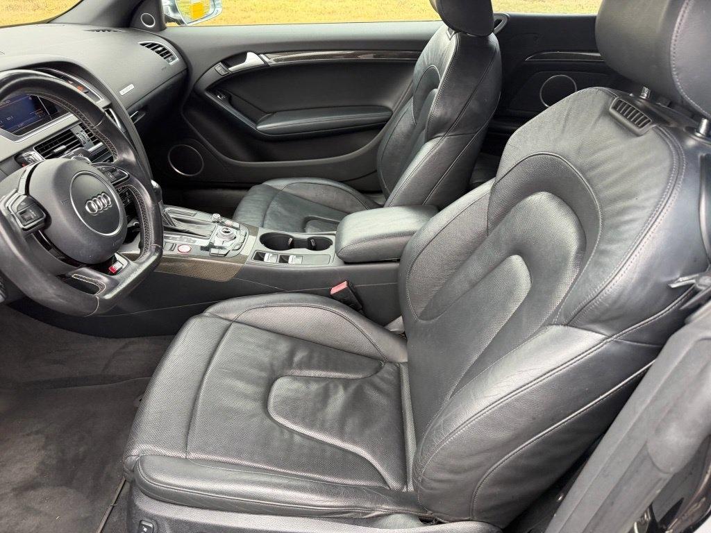Audi S5 3.0T Cabriolet quattro S tronic 2014