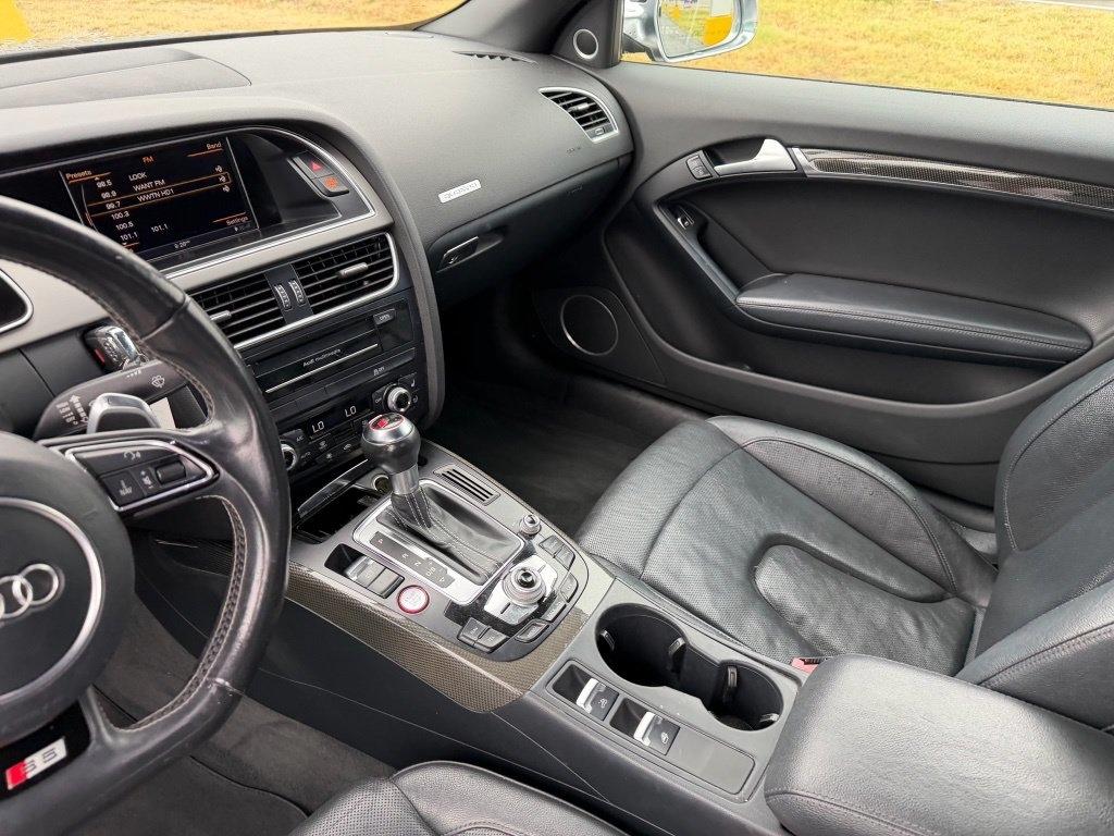 Audi S5 3.0T Cabriolet quattro S tronic 2014