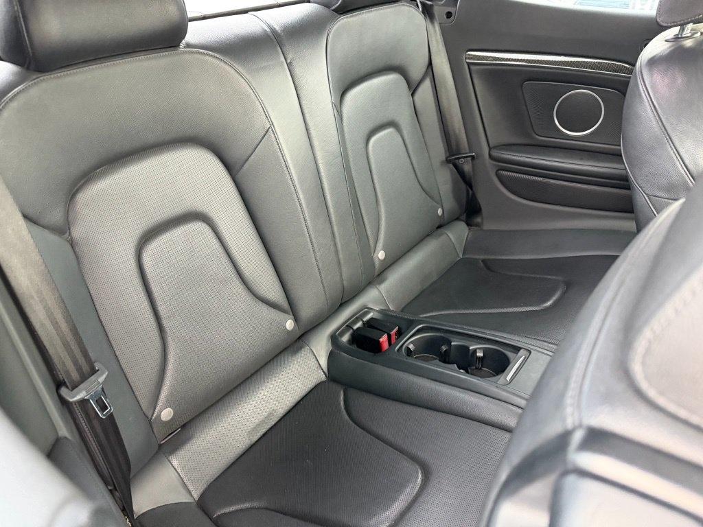 Audi S5 3.0T Cabriolet quattro S tronic 2014