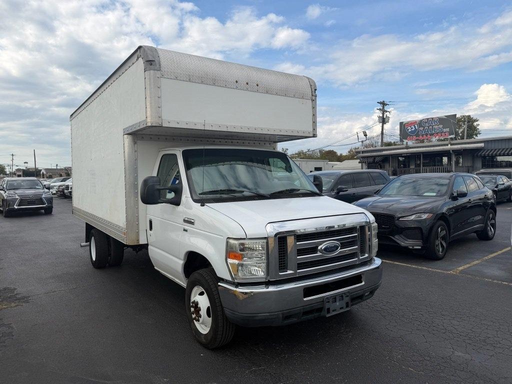 2012 Ford Econoline E-350 Super Duty