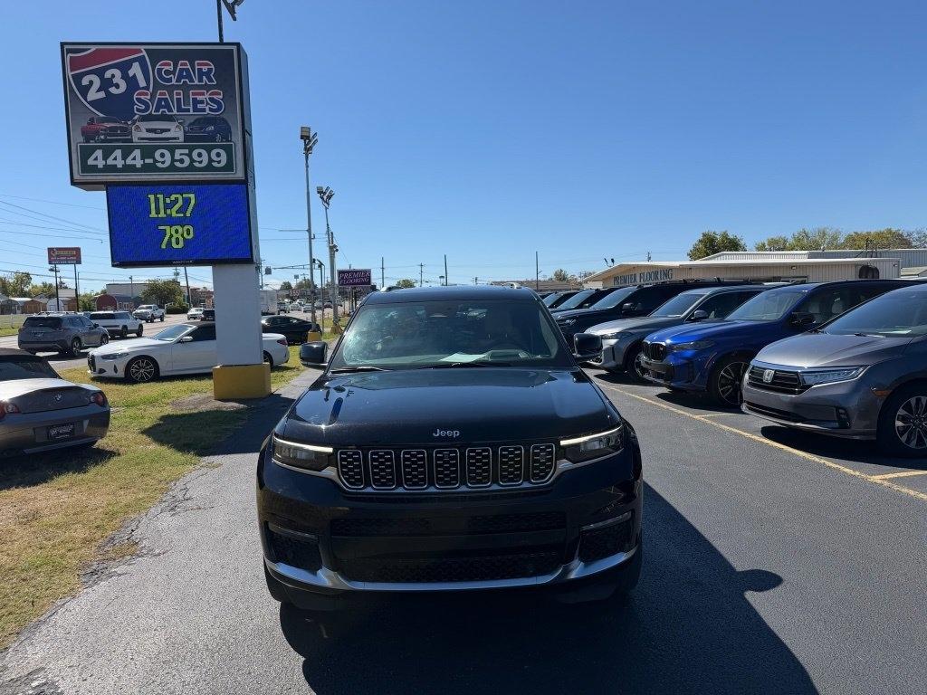 Jeep Grand Cherokee L Summit 4WD 2023