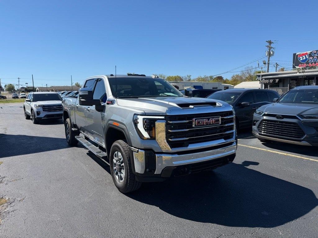 2024 GMC Sierra 2500HD SLT Crew Cab 2WD
