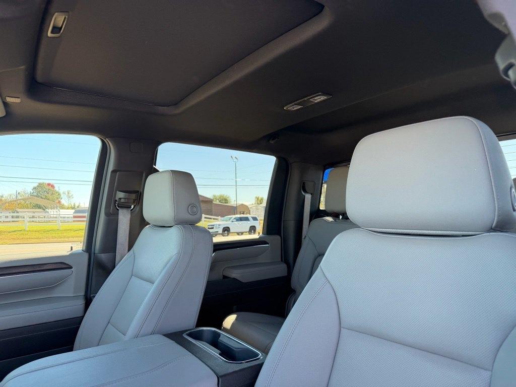 GMC Sierra 2500HD SLT Crew Cab 4WD 2024