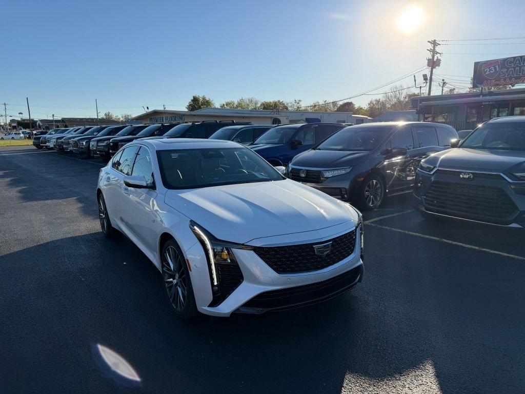 2025 Cadillac CT5 Premium Luxury