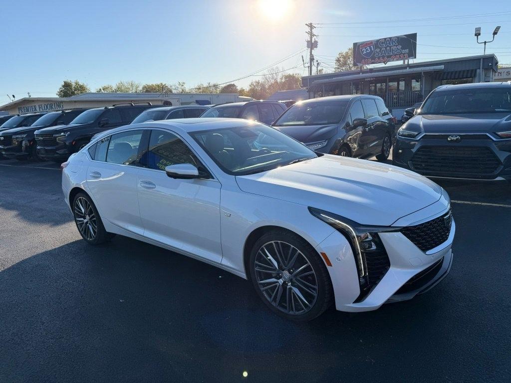 Cadillac CT5 Premium Luxury 2025