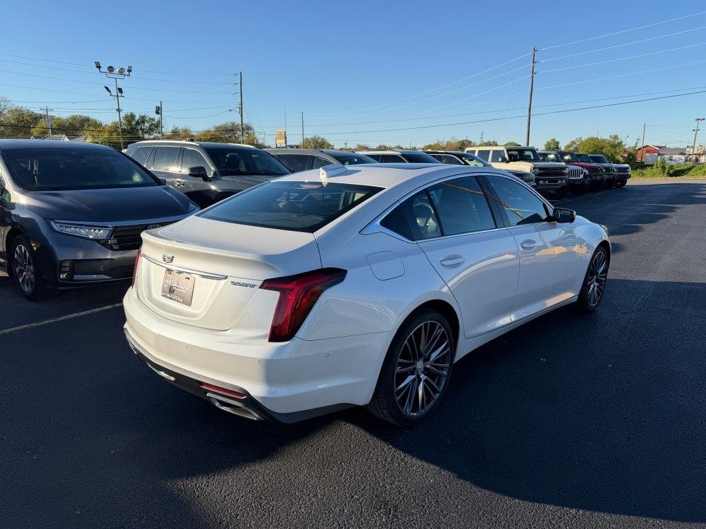 Cadillac CT5 Premium Luxury 2025