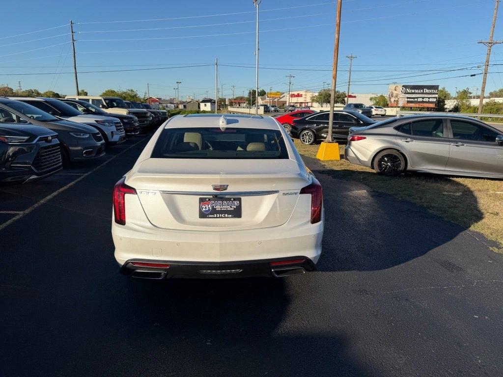 Cadillac CT5 Premium Luxury 2025