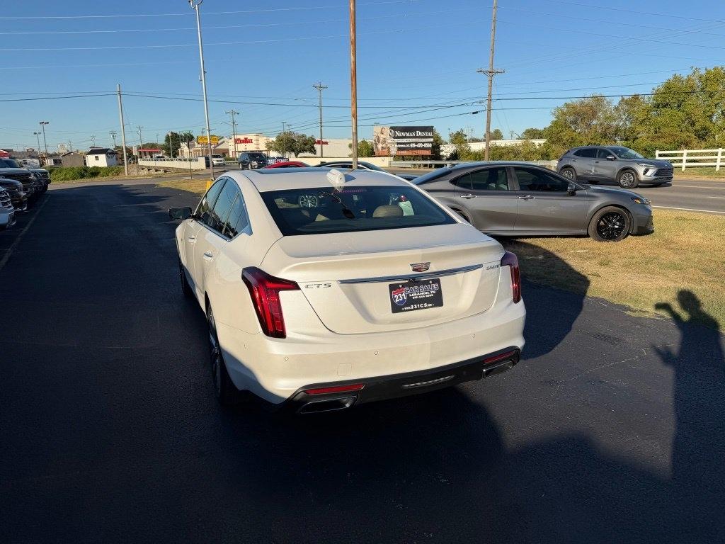 Cadillac CT5 Premium Luxury 2025