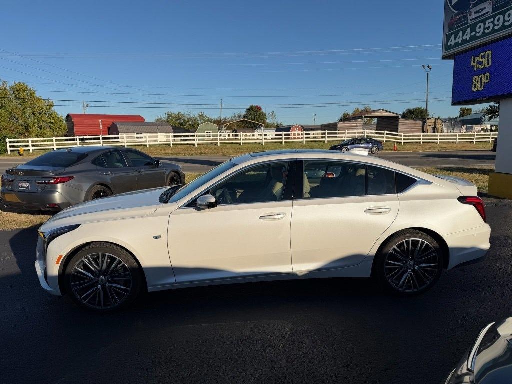 Cadillac CT5 Premium Luxury 2025