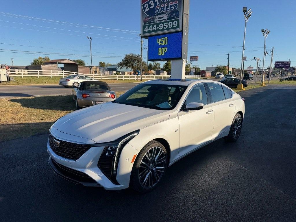 Cadillac CT5 Premium Luxury 2025