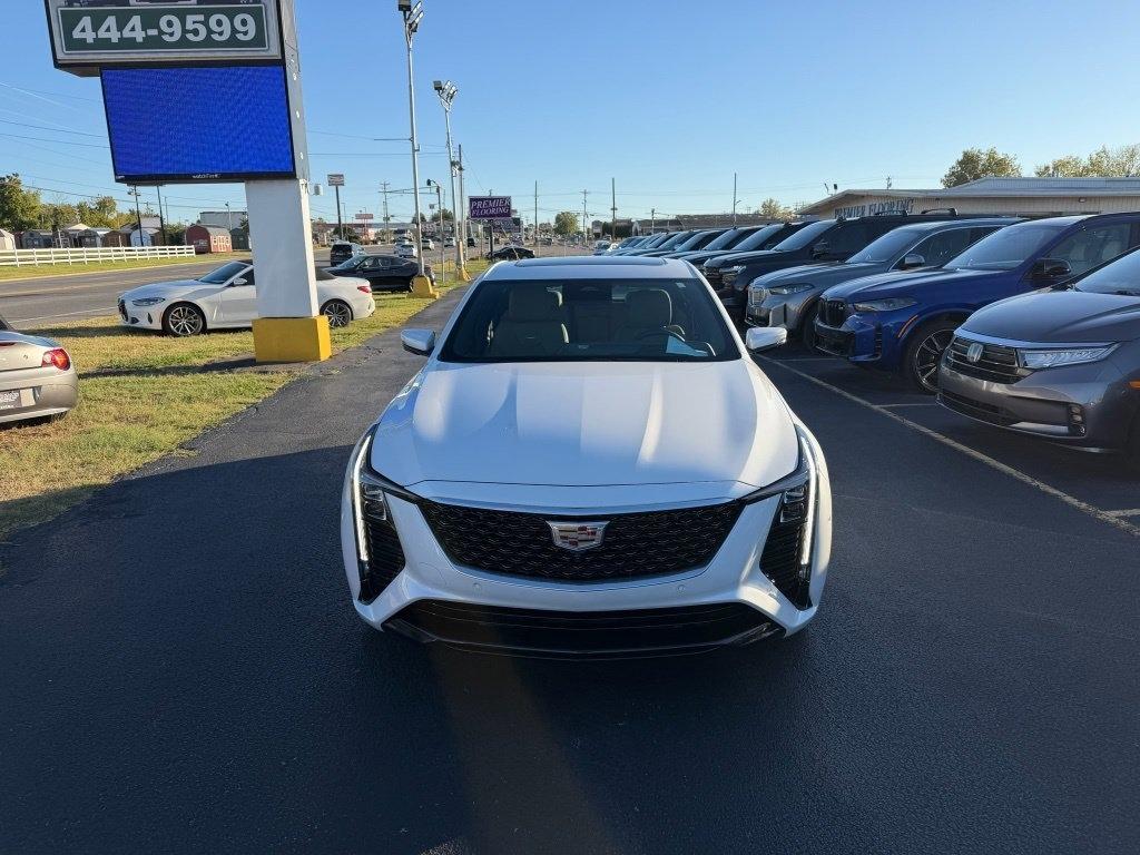 Cadillac CT5 Premium Luxury 2025