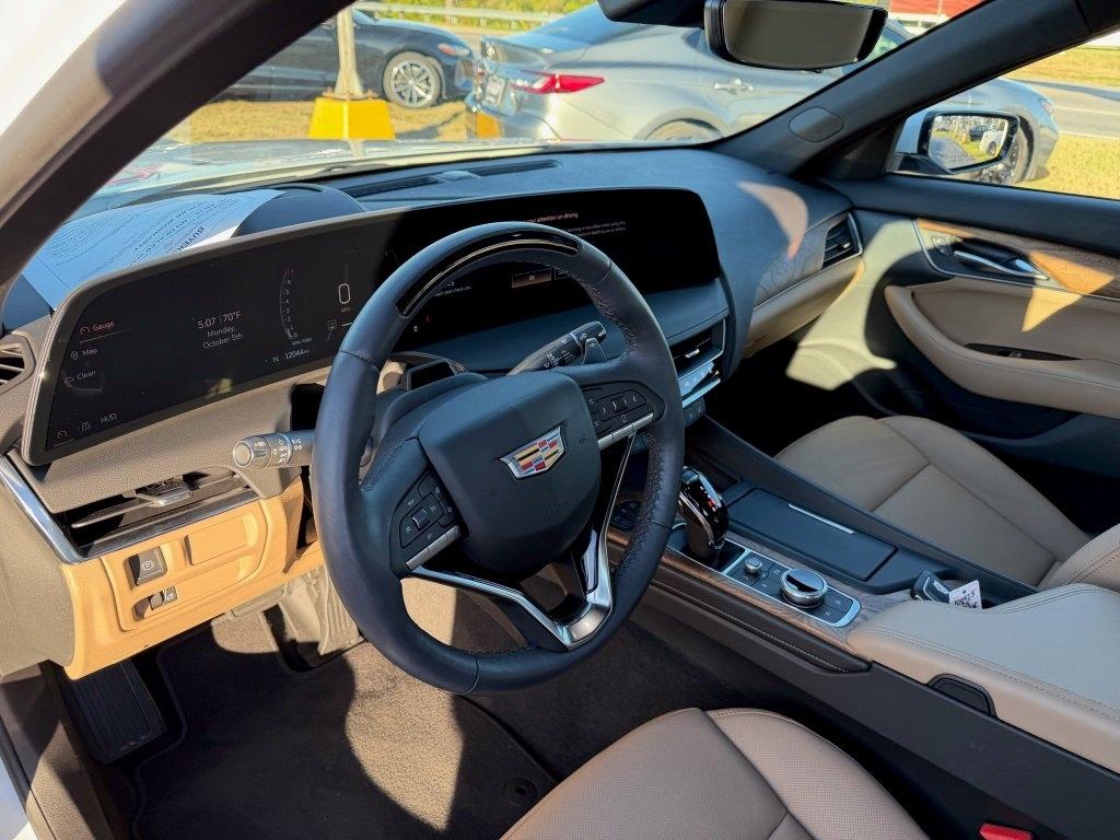 Cadillac CT5 Premium Luxury 2025