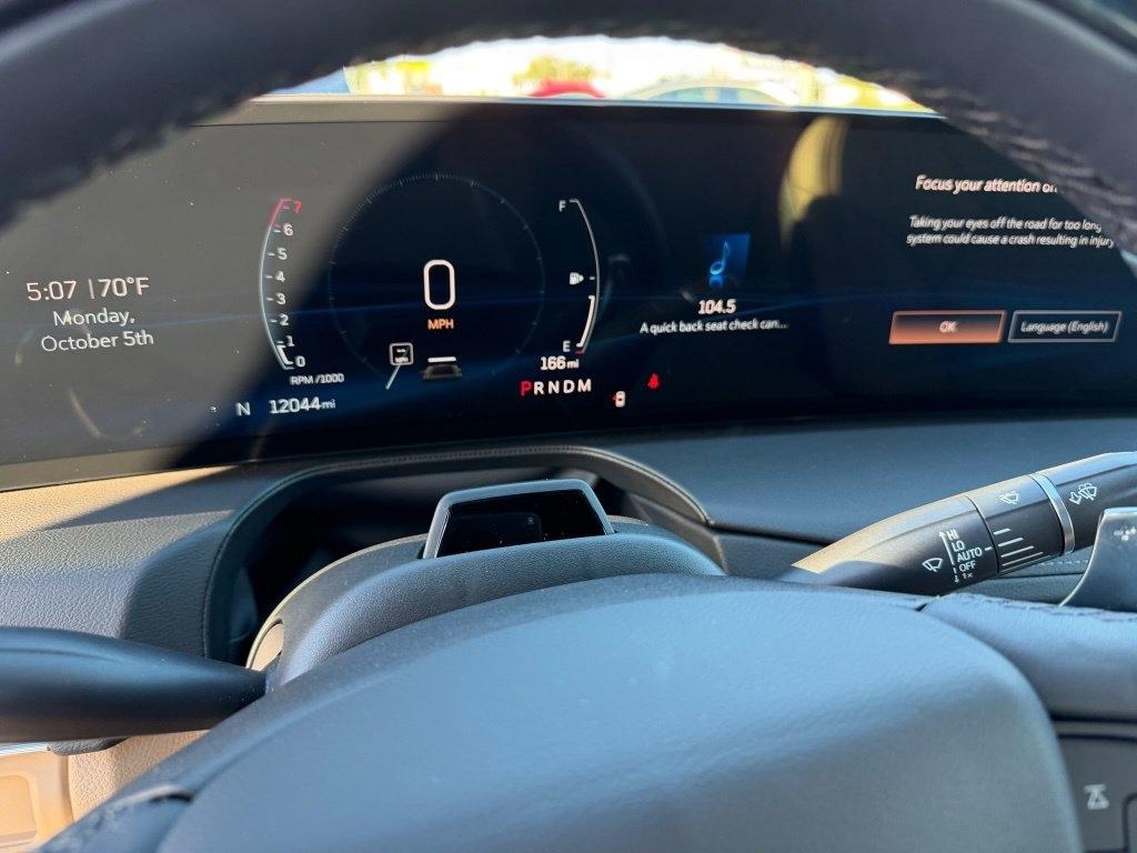 Cadillac CT5 Premium Luxury 2025