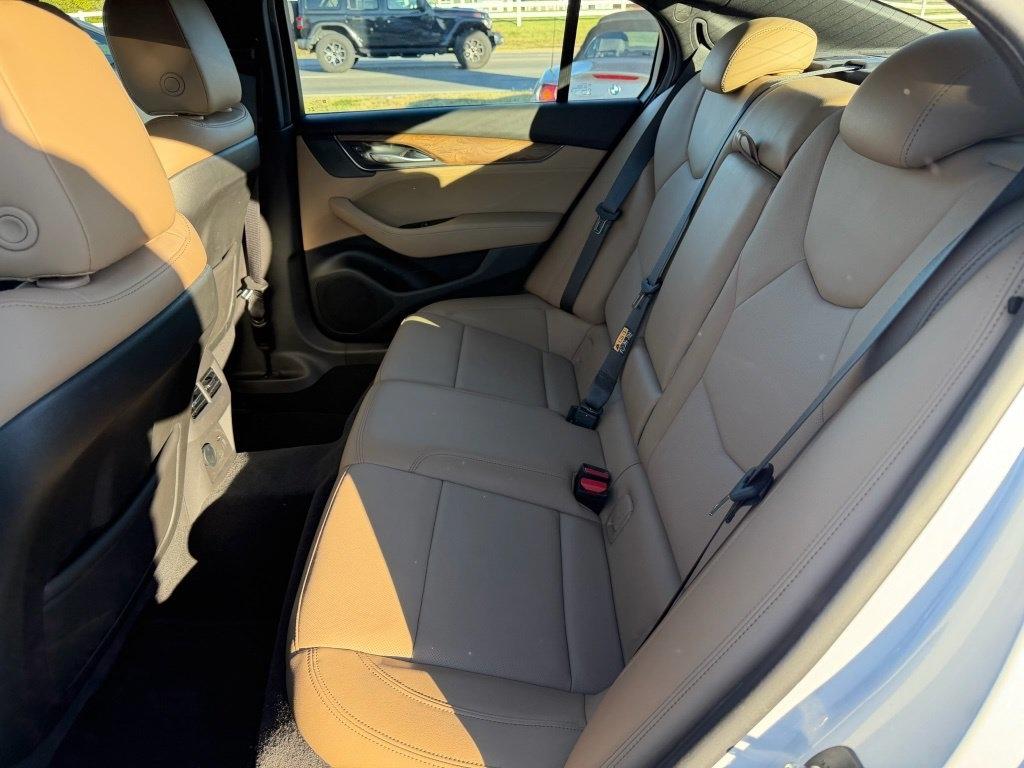Cadillac CT5 Premium Luxury 2025