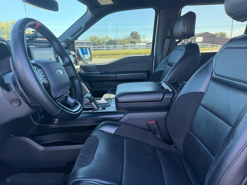 Ford F-150 Raptor SuperCrew 4WD 2022