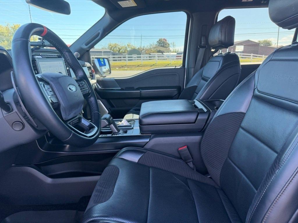 Ford F-150 Raptor SuperCrew 4WD 2022