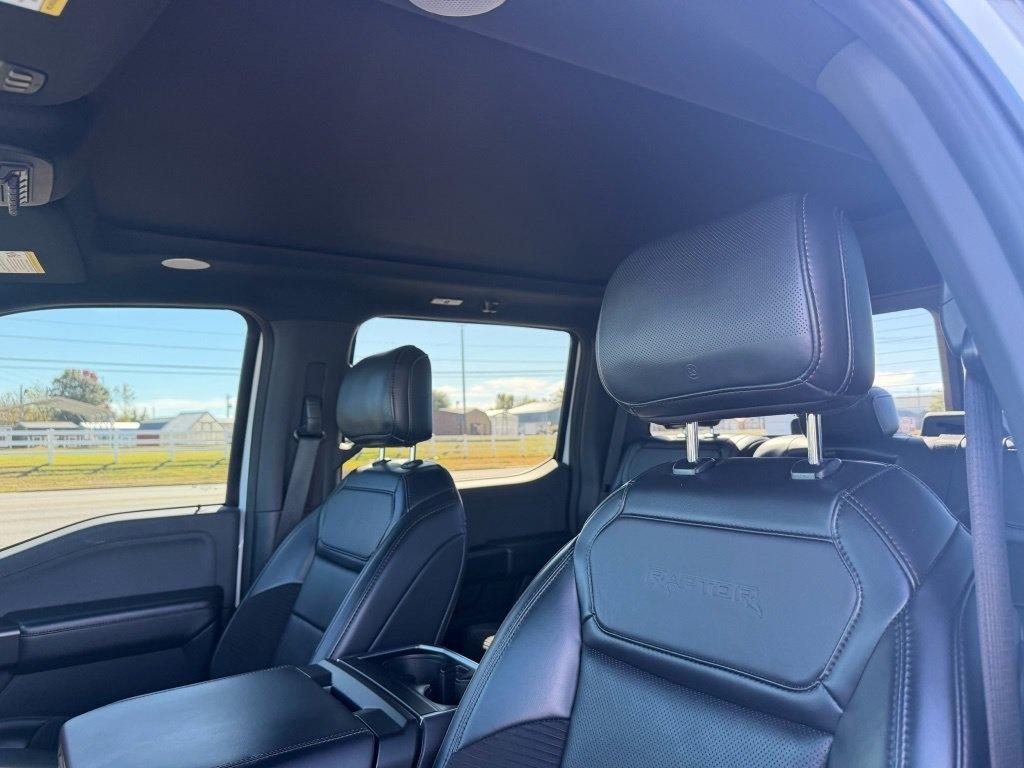 Ford F-150 Raptor SuperCrew 4WD 2022