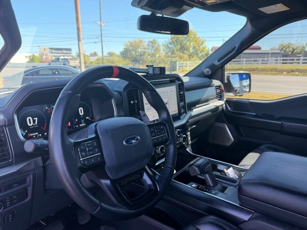Ford F-150 Raptor SuperCrew 4WD 2022